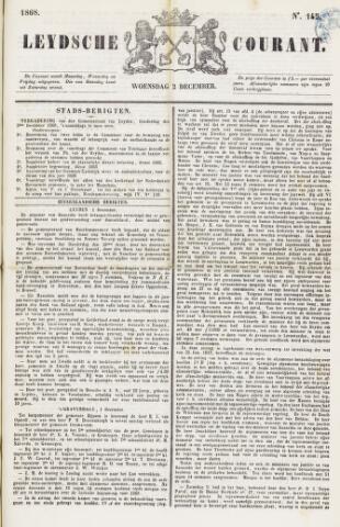 Leydse Courant 1868-12-02