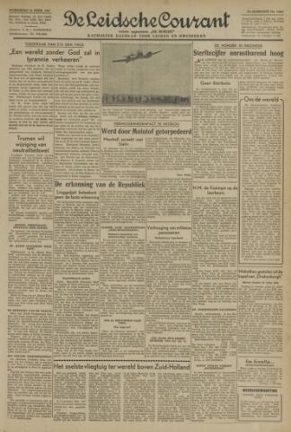 Leidsche Courant 1947-04-16