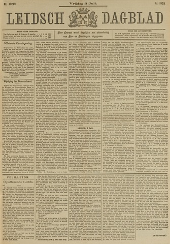 Leidsch Dagblad 1903-07-03