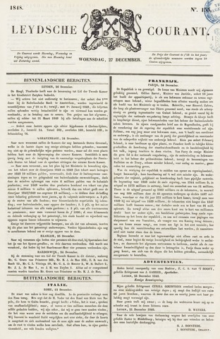 Leydse Courant 1848-12-27