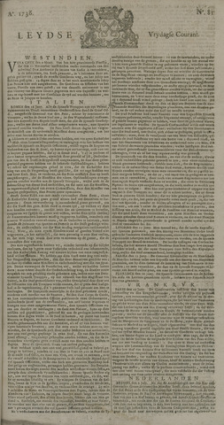 Leydse Courant 1736-07-06