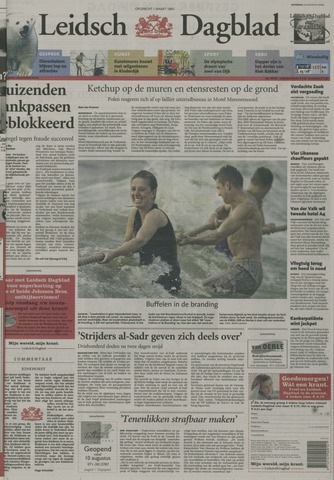 Leidsch Dagblad 2004-08-07