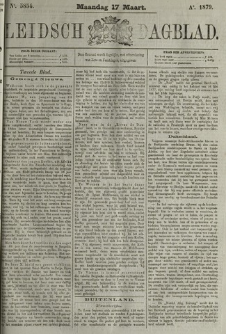 Leidsch Dagblad 1879-03-17