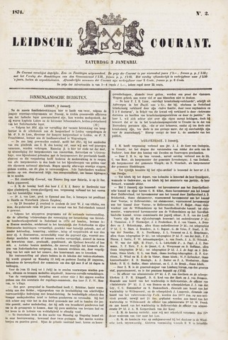 Leydse Courant 1874-01-03