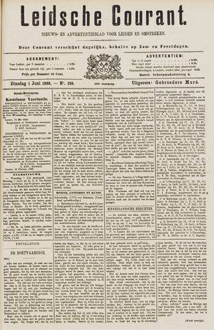 Leydse Courant 1886-06-01