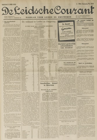 Leidsche Courant 1939-05-12