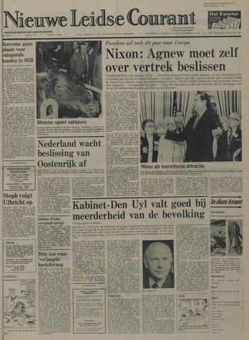 Nieuwe Leidsche Courant 1973-10-04