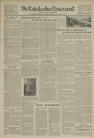 Leidsche Courant 1946-10-10