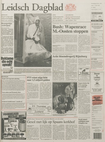 Leidsch Dagblad 1991-05-30