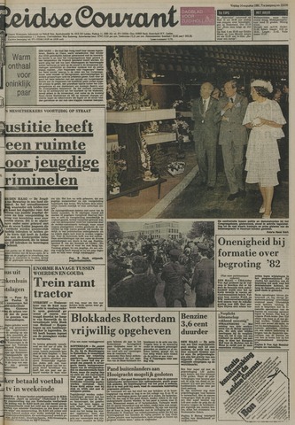 Leidse Courant 1981-08-14