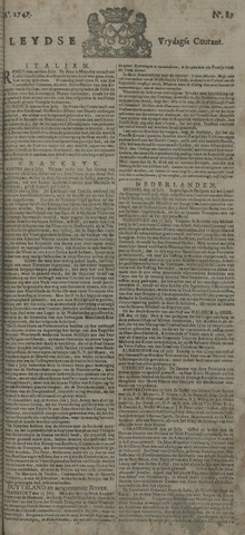 Leydse Courant 1747-07-21