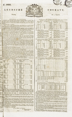 Leydse Courant 1835-08-03