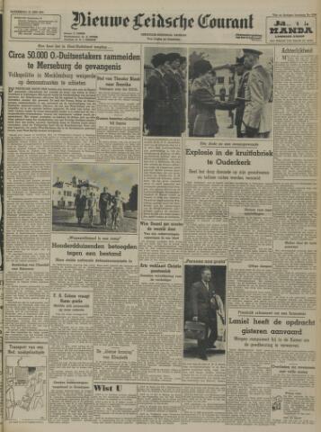 Nieuwe Leidsche Courant 1953-06-25