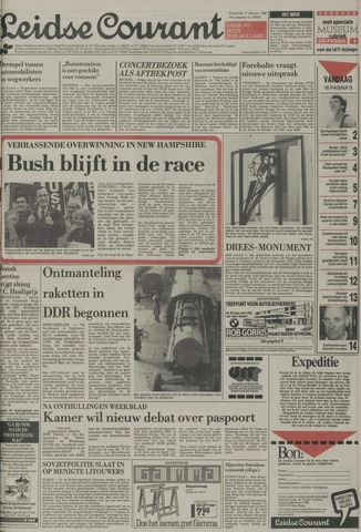 Leidse Courant 1988-02-17