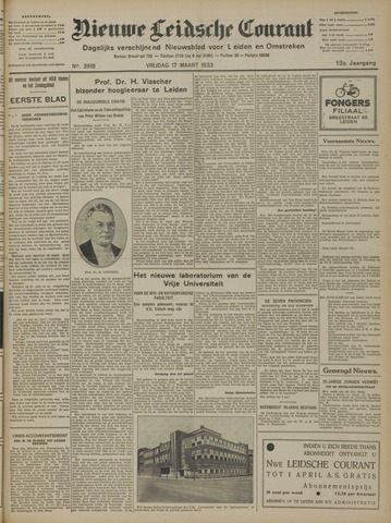 Nieuwe Leidsche Courant 1933-03-17
