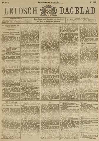 Leidsch Dagblad 1903-07-16
