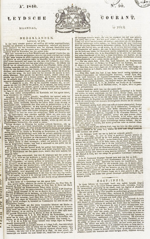 Leydse Courant 1840-07-27