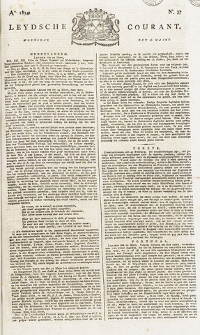 Leydse Courant 1834-03-26