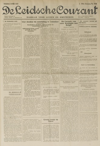 Leidsche Courant 1939-05-19