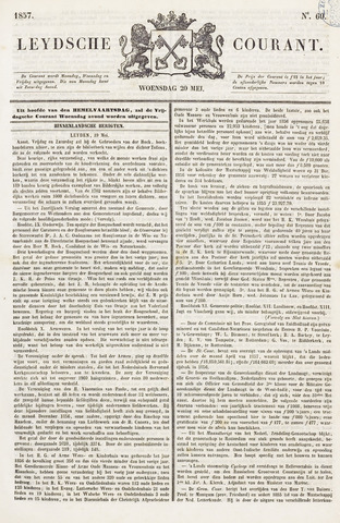Leydse Courant 1857-05-20