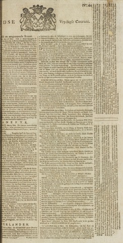 Leydse Courant 1776-05-31