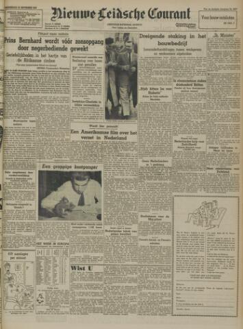 Nieuwe Leidsche Courant 1953-09-24