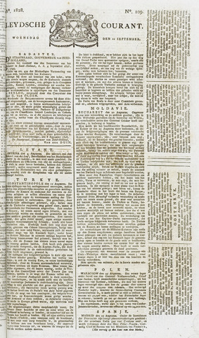 Leydse Courant 1828-09-10
