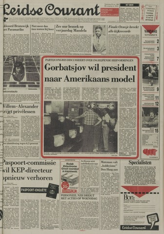 Leidse Courant 1988-06-29