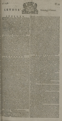 Leydse Courant 1738-08-04