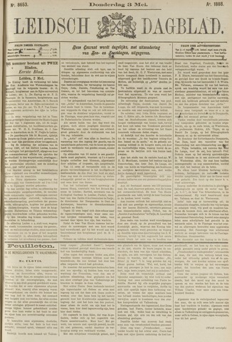 Leidsch Dagblad 1888-05-03