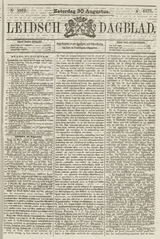 Leidsch Dagblad 1879-08-30