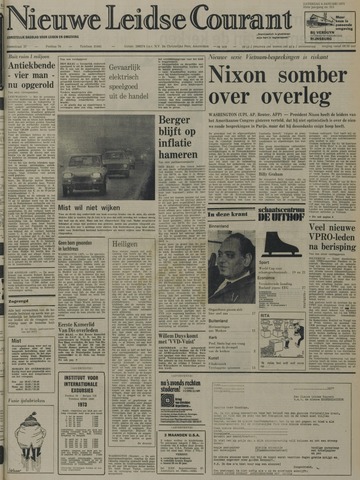Nieuwe Leidsche Courant 1973-01-06