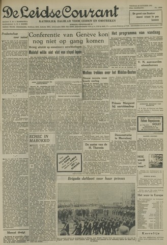 Leidse Courant 1955-10-28