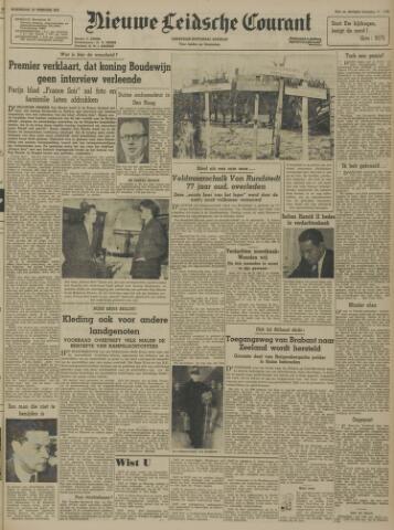 Nieuwe Leidsche Courant 1953-02-25