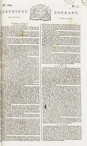 Leydse Courant 1834-07-30