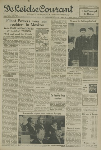 Leidse Courant 1960-08-18