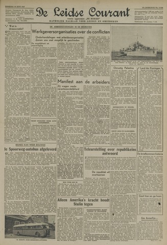 Leidsche Courant 1947-06-10