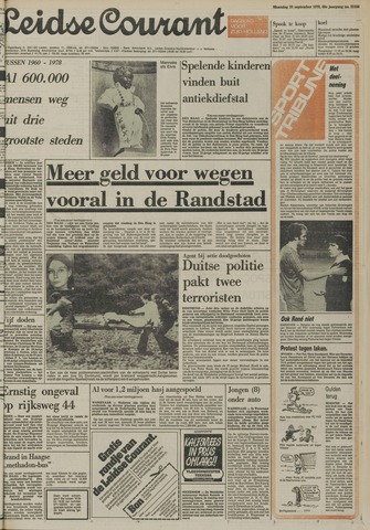Leidse Courant 1978-09-25