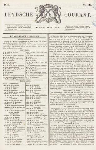 Leydse Courant 1846-10-19