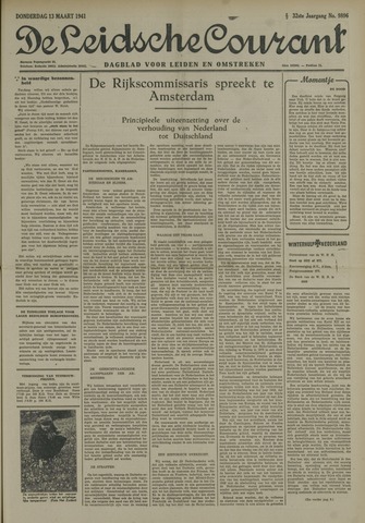 Leidsche Courant 1941-03-13