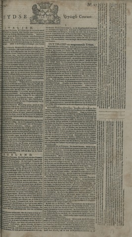 Leydse Courant 1747-03-03