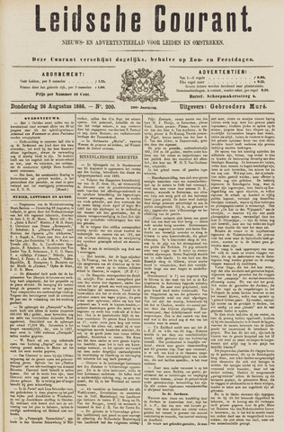 Leydse Courant 1886-08-26