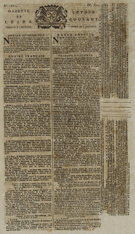Leydse Courant 1811-11-01