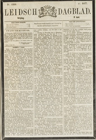 Leidsch Dagblad 1877-06-08