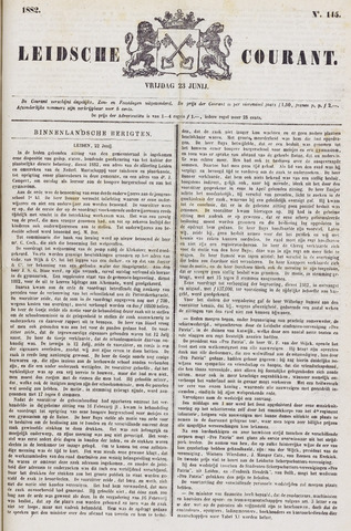 Leydse Courant 1882-06-23