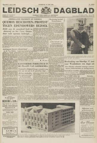 Leidsch Dagblad 1960-06-18