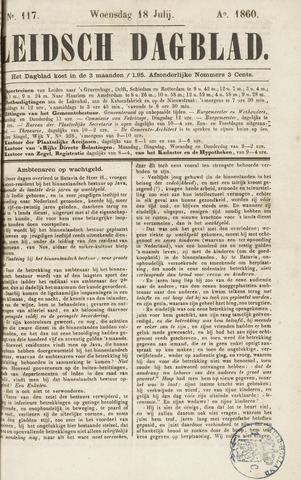 Leidsch Dagblad 1860-07-18