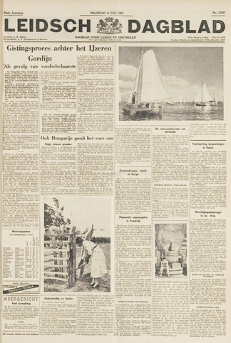 Leidsch Dagblad 1953-07-06