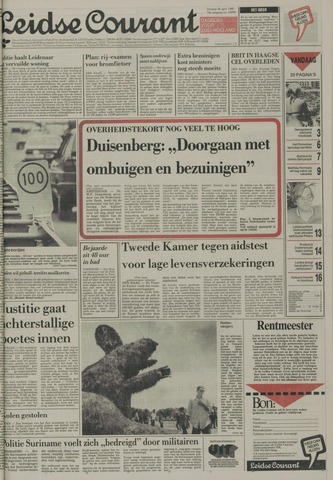 Leidse Courant 1988-04-26