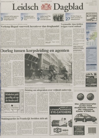 Leidsch Dagblad 1995-11-30